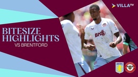 Amigáveis de Clubes: Aston Villa 3 - 3 Brentford (2023-2024)