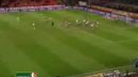 Serie A: Milan 3-1 Cagliari (2007-2008)