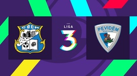 Liga 3: Montalegre 1 - 0 Pevidém (2021-2022)
