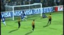 Copa Libertadores: Cruzeiro 4-0 Club Guarani (2011)