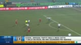 Serie A: Udinese 0-0 Cagliari (2011-2012)