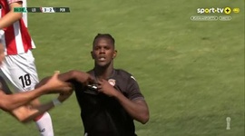 Liga Portugal 2 Meu Super: Leixões vs Penafiel, Golo 3-2 Hélder Suker (2025-2026)