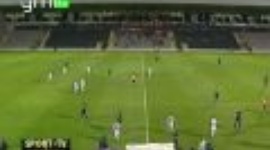 Taça da Liga: Nacional 1-0 Guimarães (2009-2010)