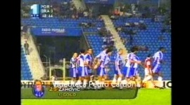 Supertaça Cândido de Oliveira: FC Porto 1 - 0 Sp. Braga (1998)