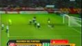 Copa Libertadores: Internacional 2-0 Banfield (2010)