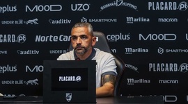 Liga Portugal Betclic: Antevisão de Rui Borges ao Sp. Braga vs V. Guimarães (2024-2025)