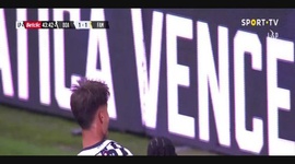 Liga Portugal Betclic: Boavista (1-1) Famalicão, Golo Miguel Reisinho, 44m (2023-2024)