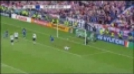 Europeu: Croácia 1-0 Alemanha: Golo Darijo Srna (2008)