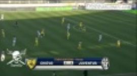 Serie A: Chievo 0-0 Juventus (2011-2012)