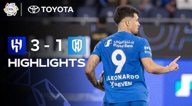 Saudi Pro League: Al Hilal 3 - 1 Al-Okhdood (2025-2026)