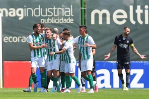 Taça da Liga: Costinha "bisa" e embala Rio Ave para vitória frente ao Académico de Viseu