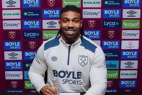 OFICIAL: Adama Traoré reforça West Ham de treinador português Nuno Espírito Santo