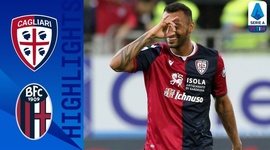 Serie A: Cagliari 3 - 2 Bologna (2019-2020)