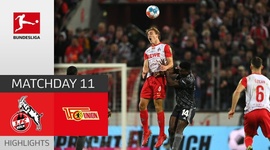 Bundesliga: FC Koln 2 - 2 Union Berlin (2021-2022)