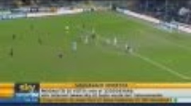 Serie A: Sampdoria 1-1 Milan (2010-2011)