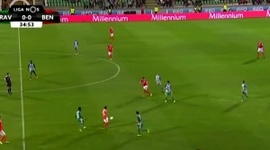Liga NOS: Rio Ave 1 - 1 Benfica (2017-2018)