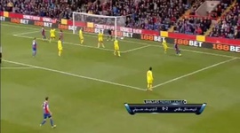 Premier League: Crystal Palace 2 - 0 Cardiff City (2013-2014)