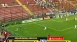 Copa Libertadores: Unión Española 2-1 Velez (2011)