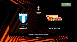 Liga Europa: Malmo 0 - 1 Union Berlin (2022-2023)