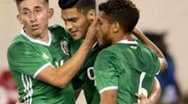 Amigáveis de seleções: México 3 - 1 Rep. Irlanda (2017)