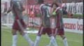 Brasileirão: Vitória 1-2 Fluminense (2010)