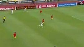 CAN: Gana 3 - 0 Guiné-Conakri (2015)