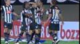 Brasileirão: Atlético-GO 1-2 Santos (2010)