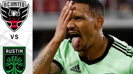 Major League Soccer: DC United 2 - 3 Austin FC (2022)