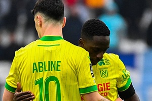 Marselha perde com Nantes e atrasa-se na Liga francesa