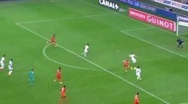Ligue 1: Marseille 3 - 5 Lorient (2014-2015)