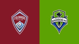 Major League Soccer: Colorado 1 - 2 Seattle Sounders (2023)