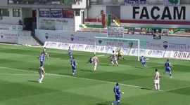 Campeonato de Portugal: CF Estrela 2 - 1 Rabo de Peixe (2020-2021)