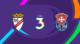 Liga 3: 1º Dezembro 2 - 0 Oliv. Hospital (2023-2024)