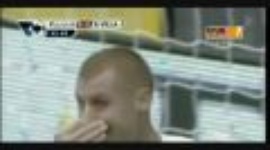 Premier League: Fulham 1-0 Aston Villa (2012-2013)