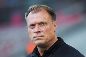 À atenção do FC Porto: Van Leeuwen despedido do Shakhtar Donetsk