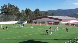 Campeonato de Portugal: Oleiros 0 - 1 Condeixa (2020-2021)