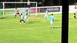 Nacional de Séniores: Lusitano FC 1 - 0 Sp. Espinho (2013-2014)