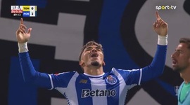Liga Portugal Betclic: Tondela vs FC Porto, Golo 0-2 William Gomes (2025-2026)