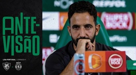Liga Portugal Bwin: Antevisão de Rúben Amorim ao Santa Clara vs Sporting (2022-2023)