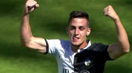 Campeonato Portugal Prio: Farense 3 - 1 Praiense (2016-2017)
