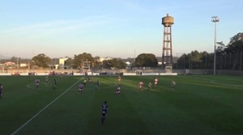 Campeonato de Portugal: Sp. Braga 3 - 0 Pedras Salgadas (2019-2020)
