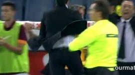 Serie A: Roma 2 - 0 Fiorentina (2014-2015)