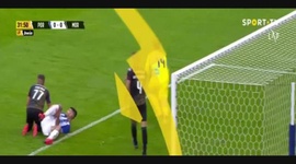 Liga Portugal Bwin: FC Porto (1-0) Moreirense, Golo Mehdi Taremi (g.p.), 34m (2021-2022)