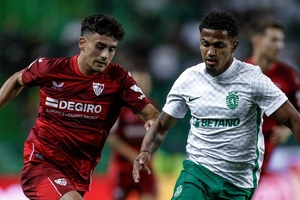 Mercado: Al Nassr olha para Marcus Edwards como substituto de Talisca