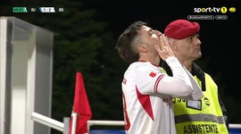 Liga Portugal 2 Meu Super: Oliveirense vs U. Leiria, Golo 1-2 Maga (2025-2026)