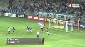 Brasileirão: Cruzeiro 1 - 1 Ponte Preta (2015)