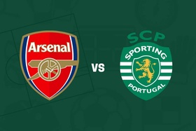 Antevisão: Arsenal vs Sporting - 15/04/26 - Onde ver e onzes prováveis