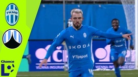Czech Liga: Mlada Boleslav 1 - 0 Liberec (2024-2025)