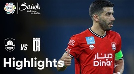 Pro League: Al Raed 3 - 1 Al-Orobah (2024-2025)