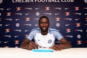 Mercado: Chelsea contrata alemão Antonio Ruediguer à Roma
